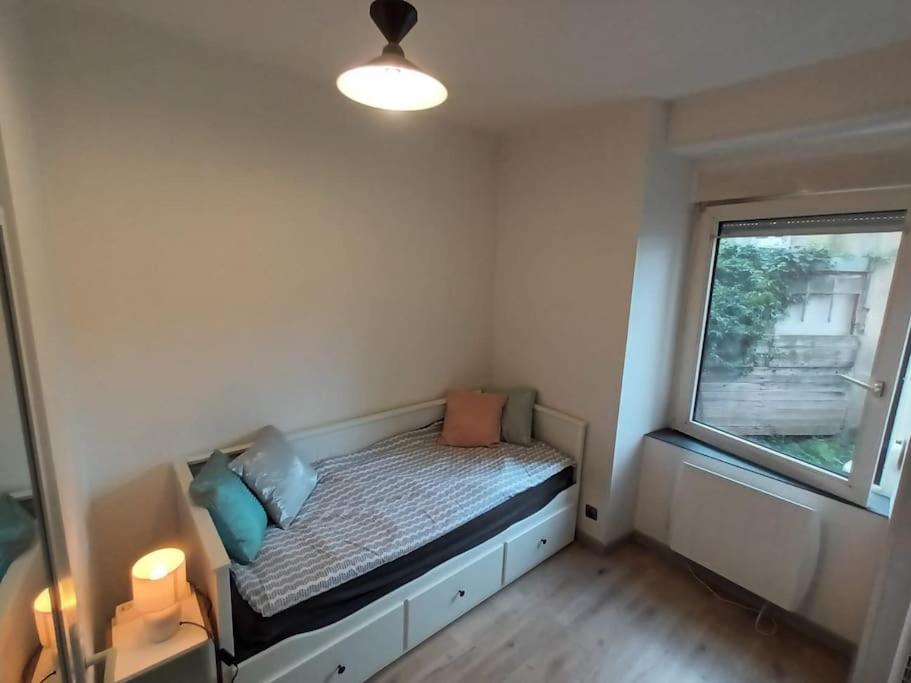 Studio Cosy Sur Mulhouse Centre Lägenhet Exteriör bild