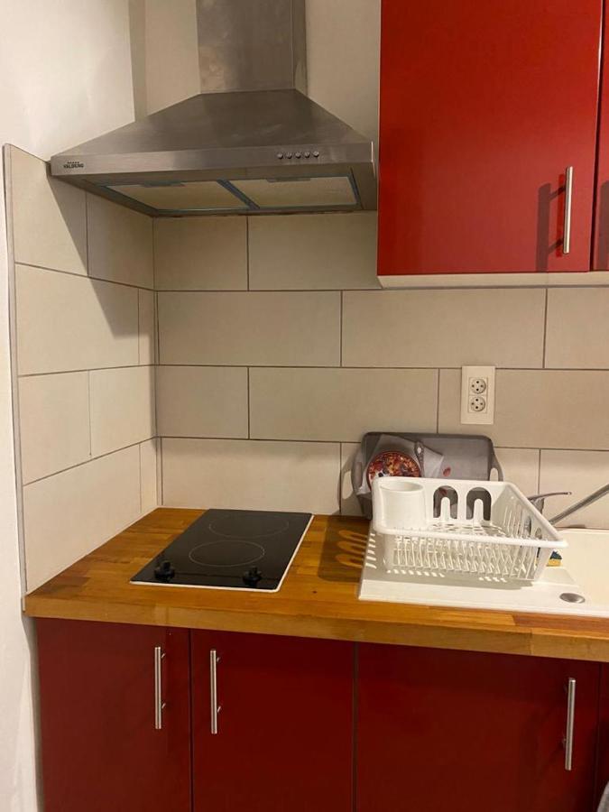 Studio Cosy Sur Mulhouse Centre Lägenhet Exteriör bild