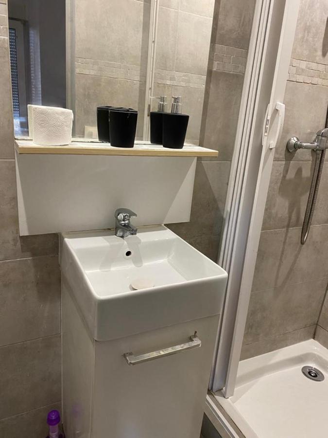 Studio Cosy Sur Mulhouse Centre Lägenhet Exteriör bild